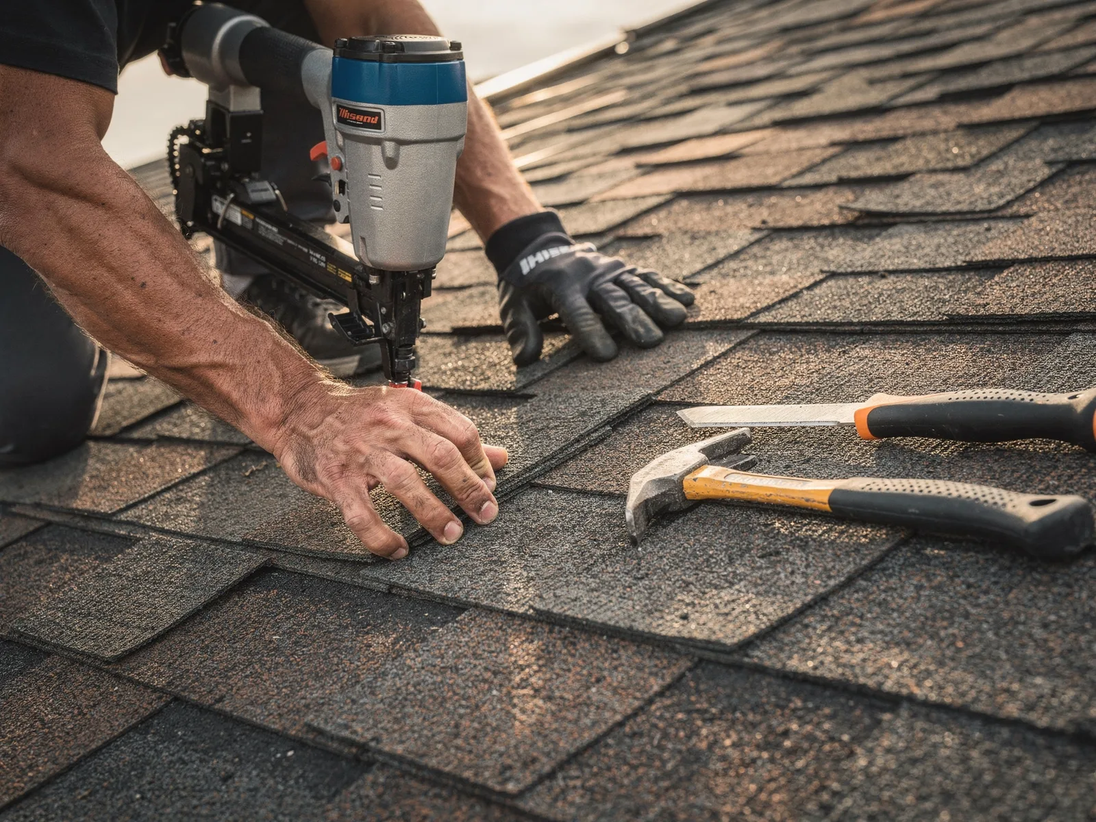 Why choose Roof Repair in Grantsburg, IL